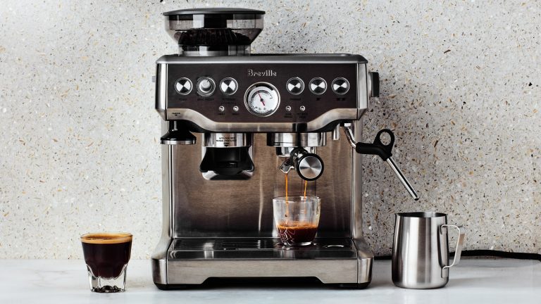 home espresso machine