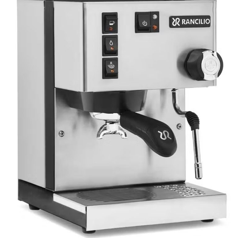 Rancilio Silvia M V6 Espresso Machine
