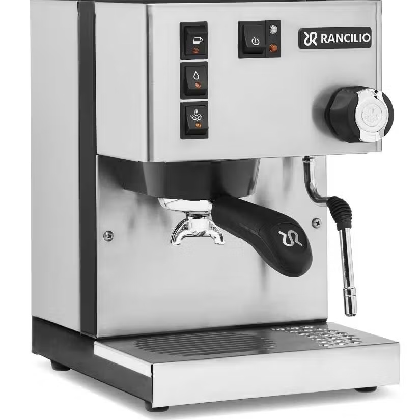 Rancilio Silvia M V6 Espresso Machine
