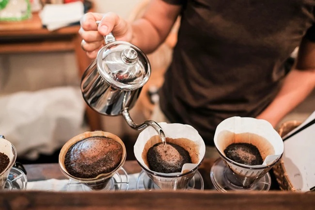 Coffee to Water Ratio
